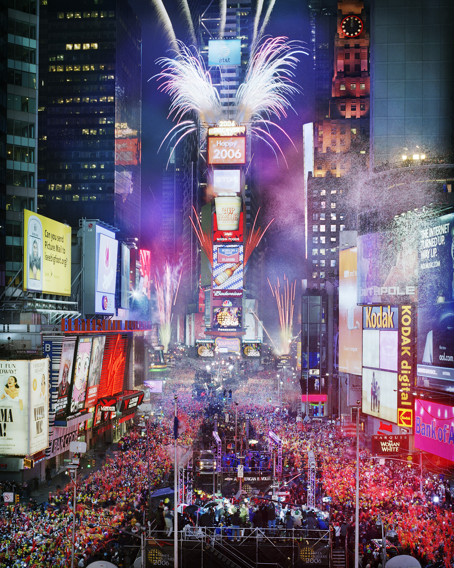 New Year’s Eve Celebrations Around the World