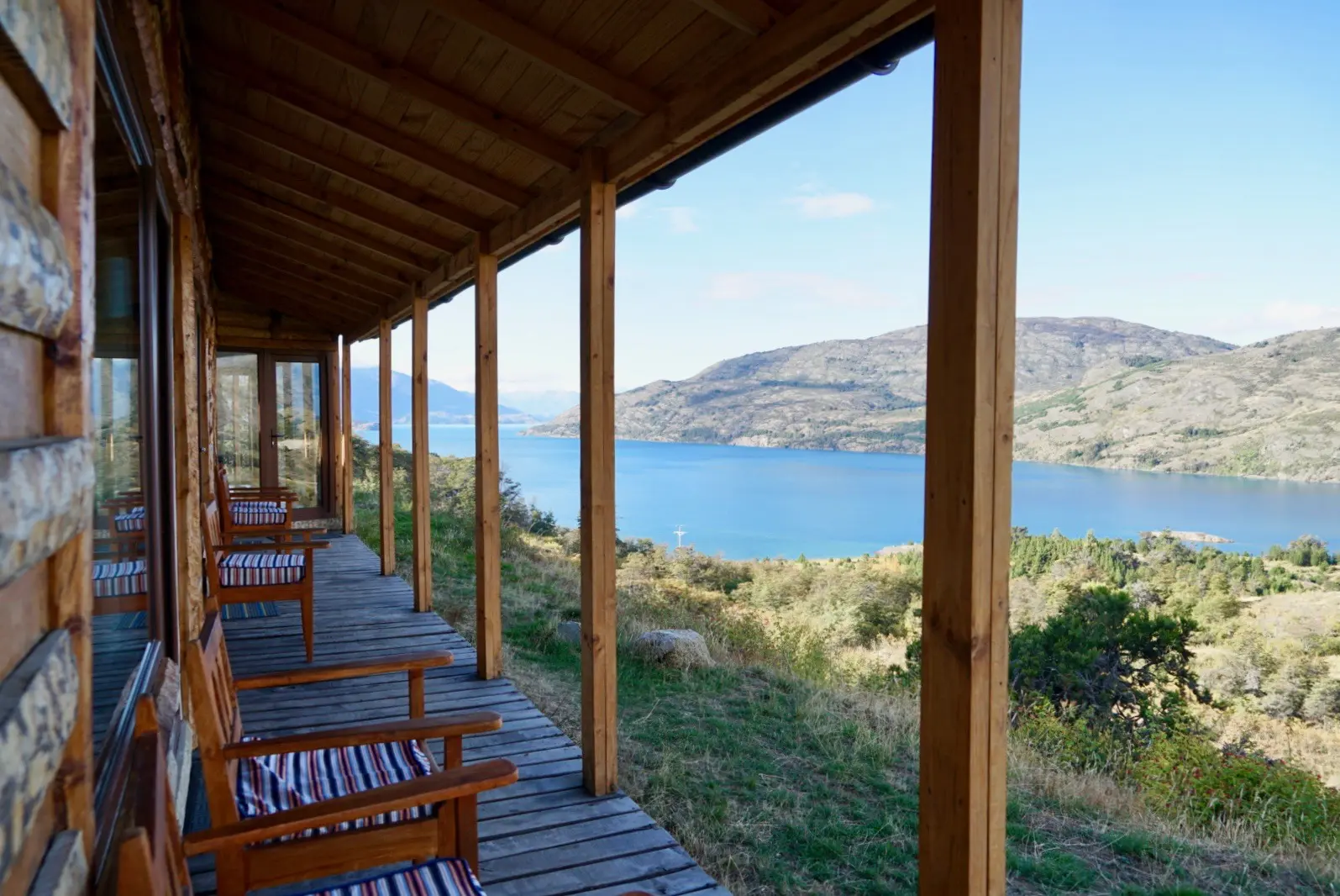 Eco-Luxury Lodges in Patagonia