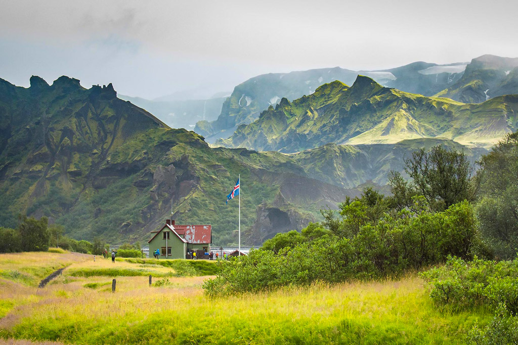 Epic Hikes Around the World